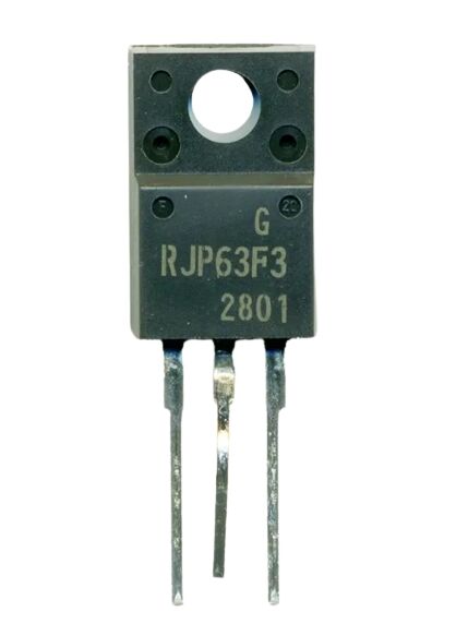 RJP63F3 TO-220F TRANSISTOR