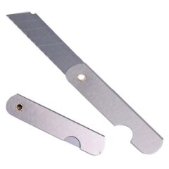 PowerMaster PM-28650 Tekli Katlanır Falçata Maket Bıçağı Paslanmaz Çelik