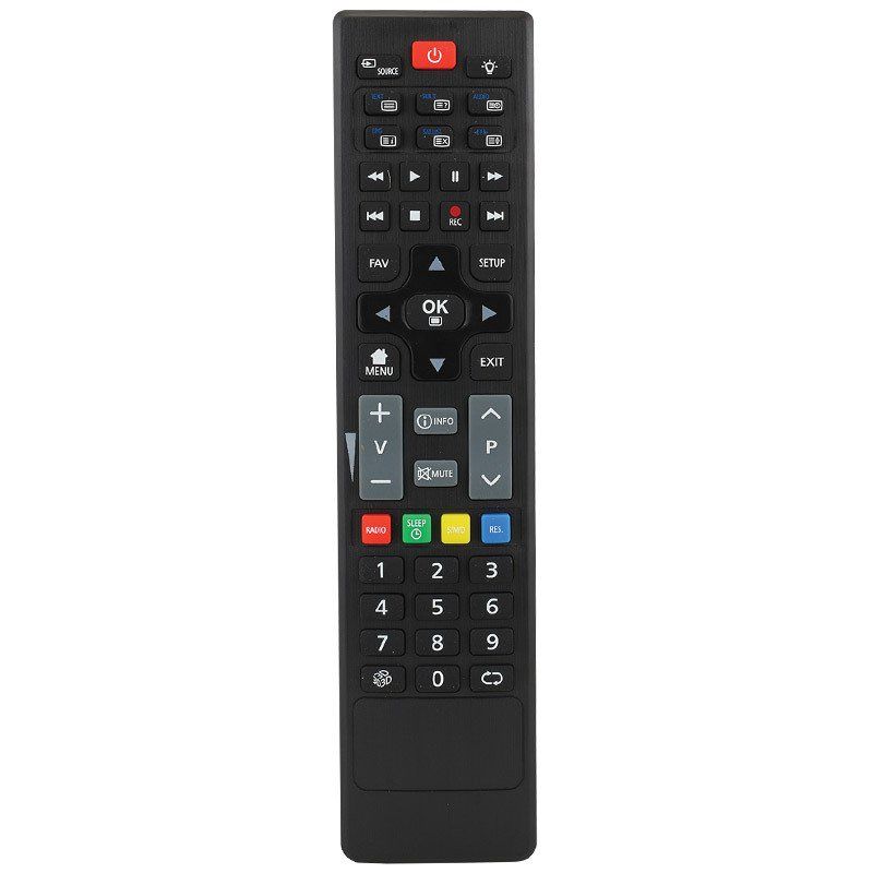 ROSE KL SUNNY-AXEN-WOON 3D TUŞLU LCD LED TV KUMANDA (40073=33585)