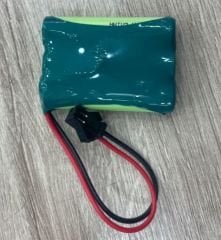 POWERMASTER PM-25517 3.6 VOLT 800 MAH 3LÜ İNCE TELSİZ TELEFON PİLİ