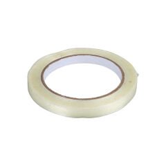 WEKO WK-20830 LİFLİ FLAT YAPIŞKANLI GÜÇLÜ İZALASYON BANT 10MM