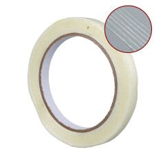 WEKO WK-20830 LİFLİ FLAT YAPIŞKANLI GÜÇLÜ İZALASYON BANT 10MM