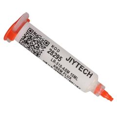 Jiytech LR-510-ASM Şırınga Tip 10 Ml. Krem Lehim Flux