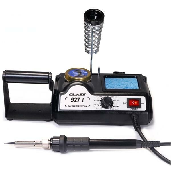 927 I Isı Ayarlı Analog Havya - Class