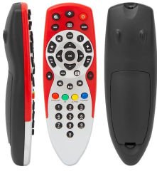 MYTHE KR DIGITURK DT-8003 HD PLUS KIRMIZI UYDU KUMANDASI (256=6617) (40011=256)