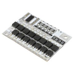 WEKO WK-6776 5S 12V 100A BMS DEVRESİ LİTYUM BATARYA ŞARJ MODÜLÜ KORUMA KARTI 60X46X3.5MM