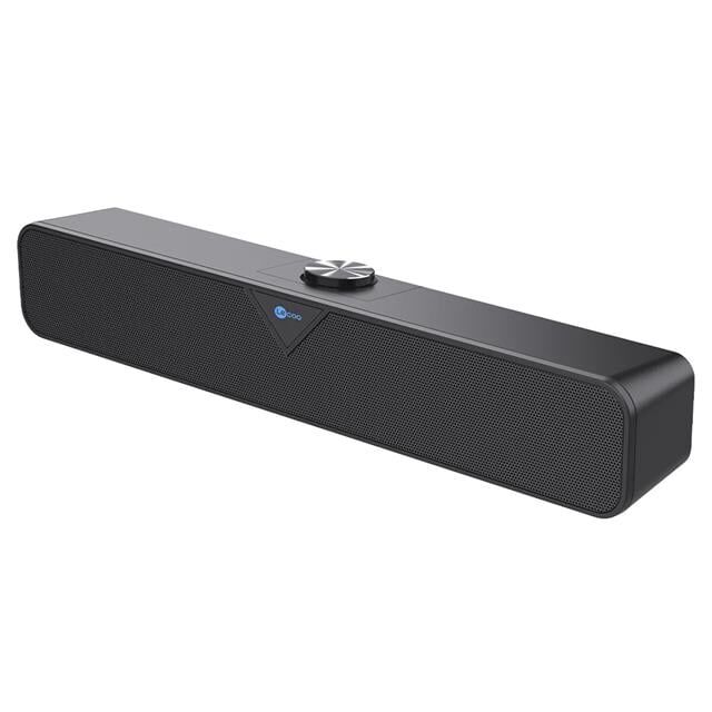 Lenovo Lecoo DS102BT 6W Çift Modlu Bluetooth - AUX Stereo Soundbar Hoparlör