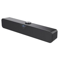 Lenovo Lecoo DS102BT 6W Çift Modlu Bluetooth - AUX Stereo Soundbar Hoparlör