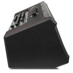 SHILE SL-8 EL MİKROFONLU USB+SD+BT SEYYAR TAŞINABİLİR HOPARLÖR