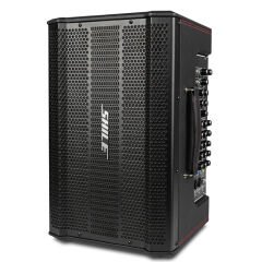 SHILE SL-8 EL MİKROFONLU USB+SD+BT SEYYAR TAŞINABİLİR HOPARLÖR