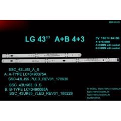 SET-1019 BK Led Backlight-SET - Class