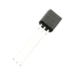 2N 2222 TO-92 TRANSISTOR