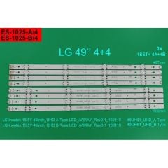 SET-1025 BK Led Backlight-SET - Class