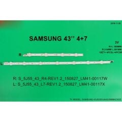 SET-1057 AL Led Backlight-SET - Class