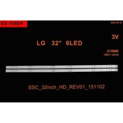 SET-1059 AL Led Backlight-SET - Class