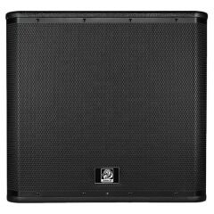 Shile KW181S 18'' 2200 Watt Profesyonel Aktif Kabin Subwoofer Subbass