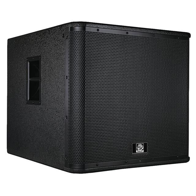 Shile KW181S 18'' 2200 Watt Profesyonel Aktif Kabin Subwoofer Subbass