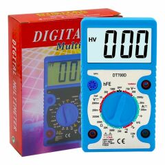 POWERMASTER DT700D JUMBO DISPLAY DİJİTAL ÖLÇÜ ALETİ