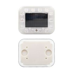 SUNUP SOLAR LEDLİ YANIP SÖNEN ARAÇ İKAZ LAMBASI  İKİLİ SET
