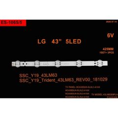 SET-1065 AL Led Backlight-SET - Class