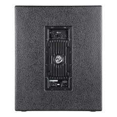Shile ART918S 18'' 2200 Watt Profesyonel Aktif Kabin Subwoofer Subbass