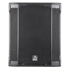 Shile ART918S 18'' 2200 Watt Profesyonel Aktif Kabin Subwoofer Subbass