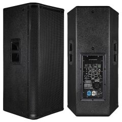 Shile KW12S 12'' 2000 Watt 2 Yollu Profesyonel Aktif Kabin Hoparlör