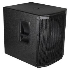 Shile PRX818N 18'' 1000 Watt Profesyonel Aktif Kabin Subwoofer Subbass