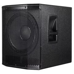 Shile PRX818N 18'' 1000 Watt Profesyonel Aktif Kabin Subwoofer Subbass