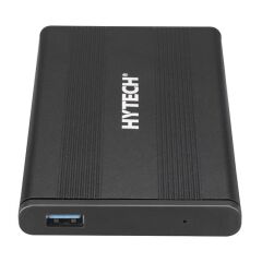 Hytech HY-HDC23 2.5'' USB 3.0 SATA Harici Hard Disk Kutusu Siyah