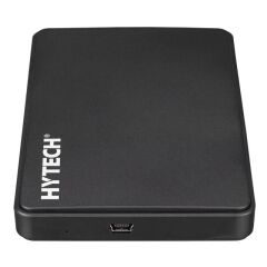 Hytech HY-HDC21 2.5'' USB 2.0 SATA Harici Hard Disk Kutusu Siyah