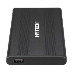 Hytech HY-HDC20 2.5'' USB 2.0 SATA Harici Hard Disk Kutusu Siyah