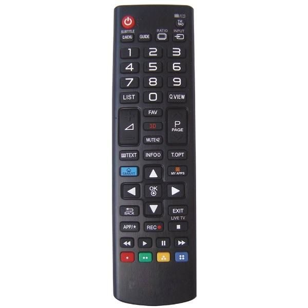 HY 8017 LCD/LED Kumandası - Hiye