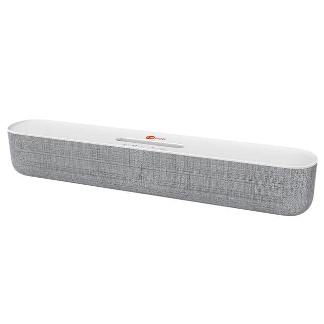 Lenovo Lecoo DS108WE Bluetooth 80 dB Taşınabilir 10 W Kablosuz Siyah Soundbar Stereo Hoparlör Speaker