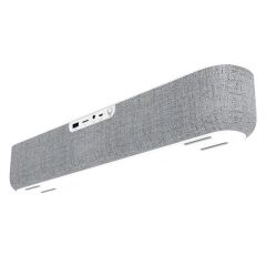 Lenovo Lecoo DS108WE Bluetooth 80 dB Taşınabilir 10 W Kablosuz Siyah Soundbar Stereo Hoparlör Speaker