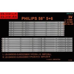 SET-3191 AL Led Backlight-SET - Class