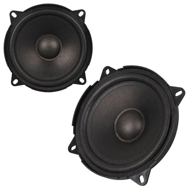 MagicVoice MV-21363 5'' 13cm 120 Watt Tekli Plastik Kasa Oto Hoparlör