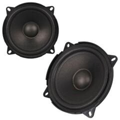 MagicVoice MV-21363 5'' 13cm 120 Watt Tekli Plastik Kasa Oto Hoparlör