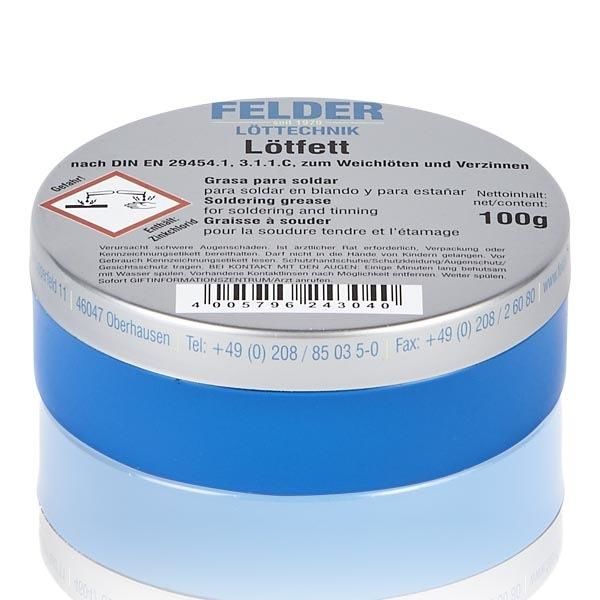 Lötfet 100gr 100gr Lehim Pastası - Class