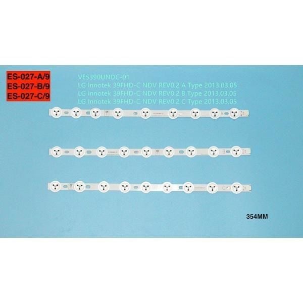 HTL-10027 Led Backlight-SET - Hiye