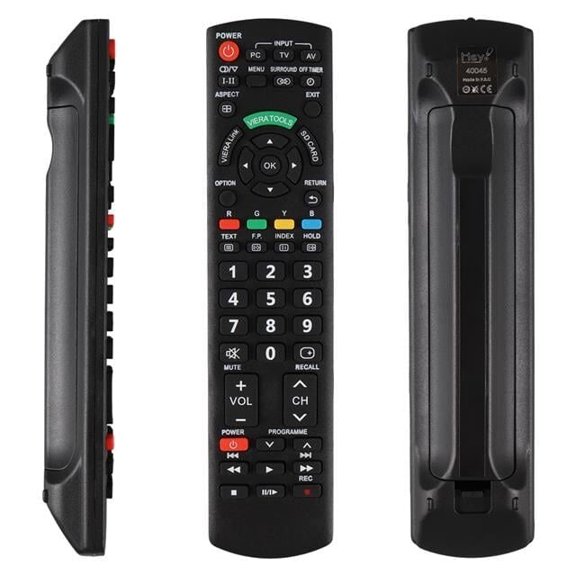 HEY 40045 RM D920+ Panasonic Viera Tools Uyumlu LCD LED TV Kumanda