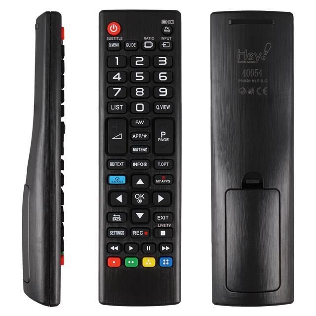 HEY 40054 LG Uyumlu LCD LED TV Kumanda