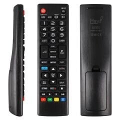 HEY 40054 LG Uyumlu LCD LED TV Kumanda