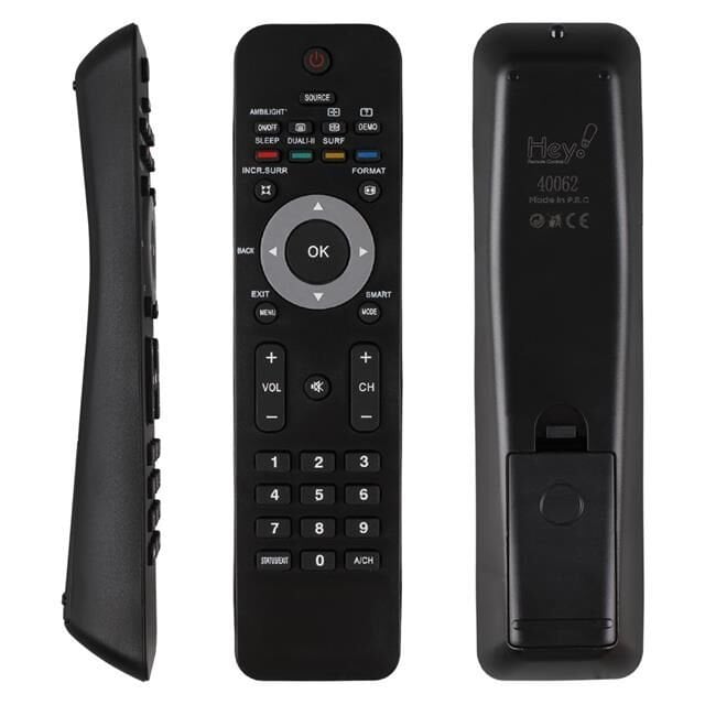 HEY 40062 RM-670C Philips Uyumlu LCD LED TV Kumanda