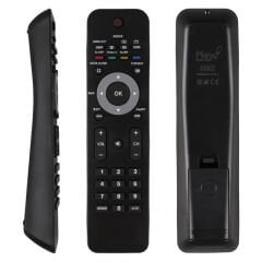 HEY 40062 RM-670C Philips Uyumlu LCD LED TV Kumanda