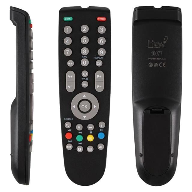 HEY 40077 Arçeli̇k Beko Grundig Uyumlu LCD LED TV Kumanda