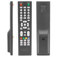 HEY 40084 Yumatu Uyumlu LCD LED TV Kumanda