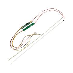 17 380 X 2.0MM DIM LED KESİLEBİLİR KİT ( 2X SÜRÜCÜ PANOSU + KABLO + LED)