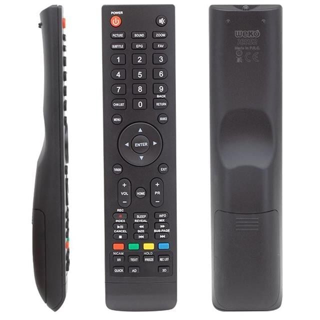 HEY 40085 Keysmart Altus Beko Arçelik 40'' Uyumlu LCD LED TV Kumanda