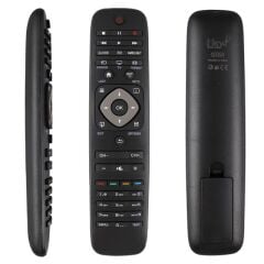 HEY 40094 RM L1128 3D Bli̇sterli̇ Uyumlu LCD LED TV Kumanda